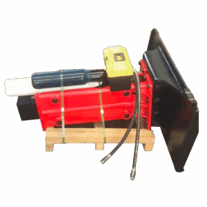Martillo Hidráulico para Minicargador