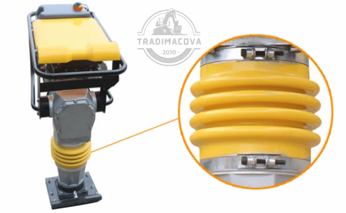 Fuelle de poliuretano