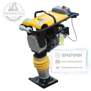 Apisonadora Canguro – Motor Honda GX160 (80 kg)