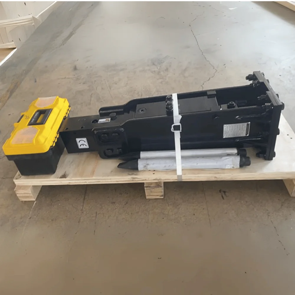 Martillo hidráulico HQ S-75