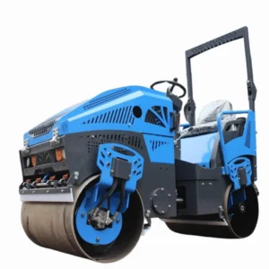 Rodillo compactador HQ-YL800Plus Motor Honda GX 390