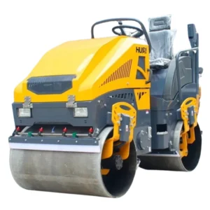 Rodillo Compactador HQ-YL1100Plus – 3 Tonelada
