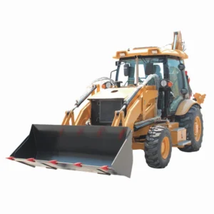 Cargador Frontal – HQWZ 35-40